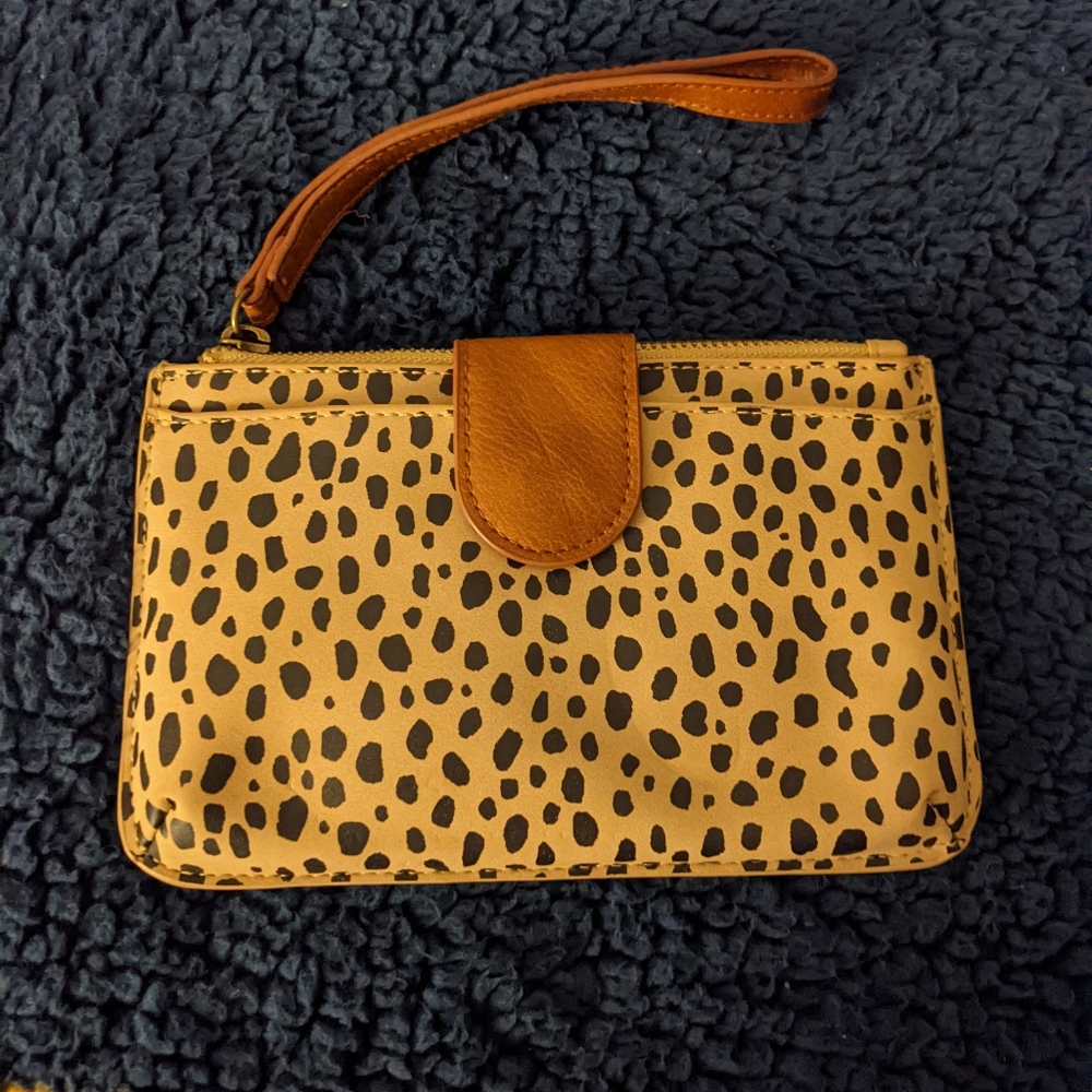 Wristlet and key fob